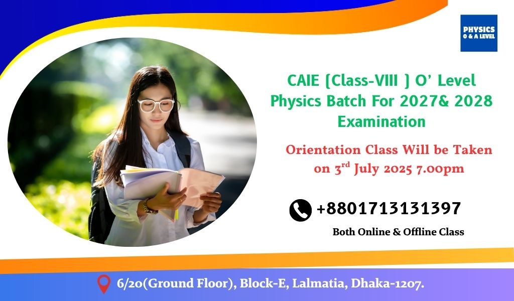 CAIE-O-level-Physics