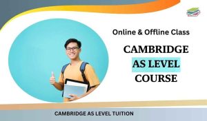 Cambridge AS Level Tuition