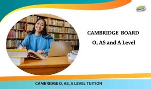 Cambridge O Level Tutoring