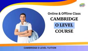 Cambridge O Level Tuition