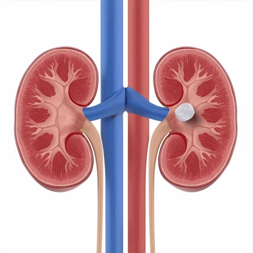 How do you get kidney stones